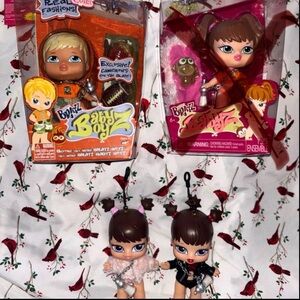 Bratz Babyz Dolls Set